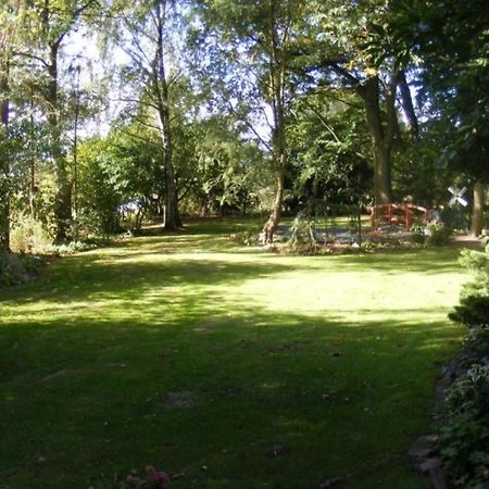 Landhaus An Der Hase Herzlake Buitenkant foto